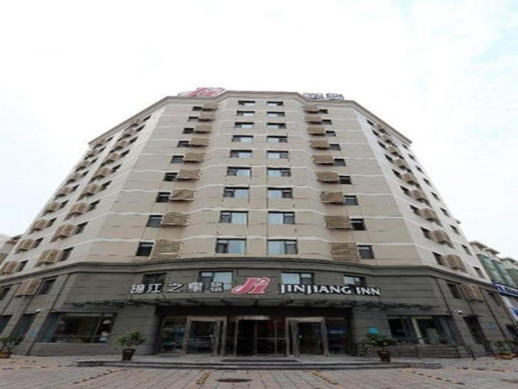 Jinjiang Inn Jinzhou Luoyang Road Exterior photo